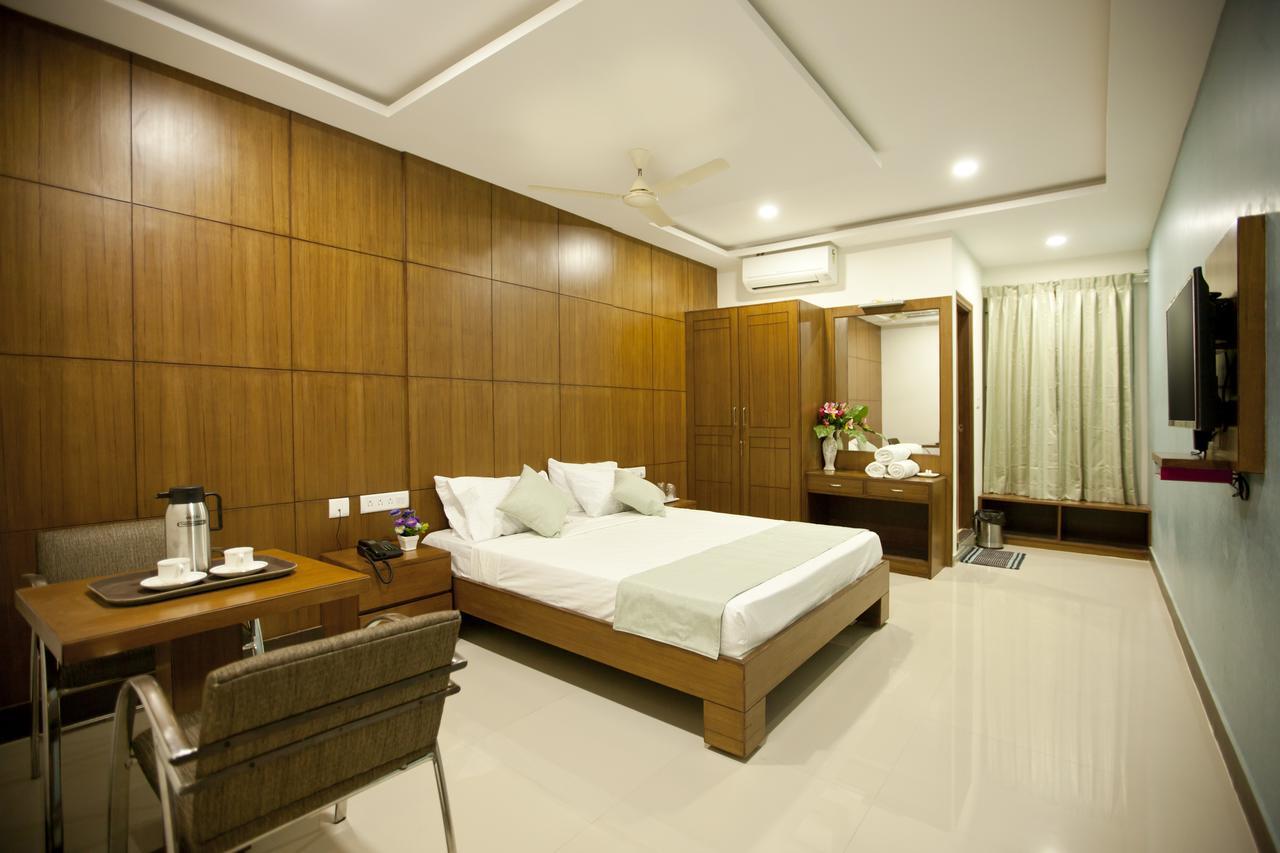 Shoba Residency-Kammanahalli Бангалор Экстерьер фото