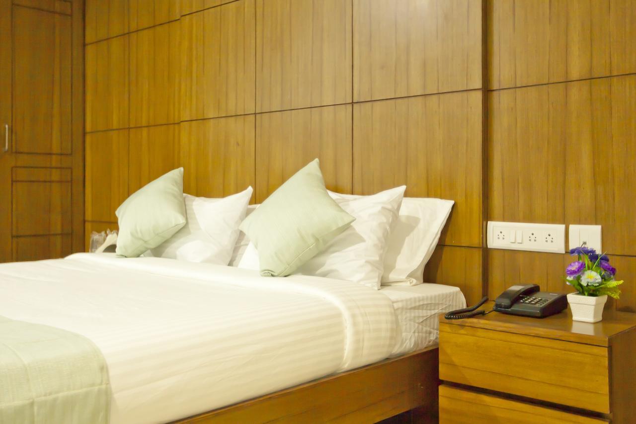 Shoba Residency-Kammanahalli Бангалор Экстерьер фото