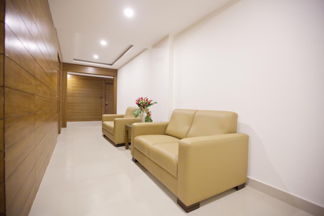 Shoba Residency-Kammanahalli Бангалор Экстерьер фото