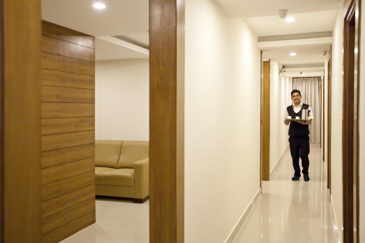Shoba Residency-Kammanahalli Бангалор Экстерьер фото