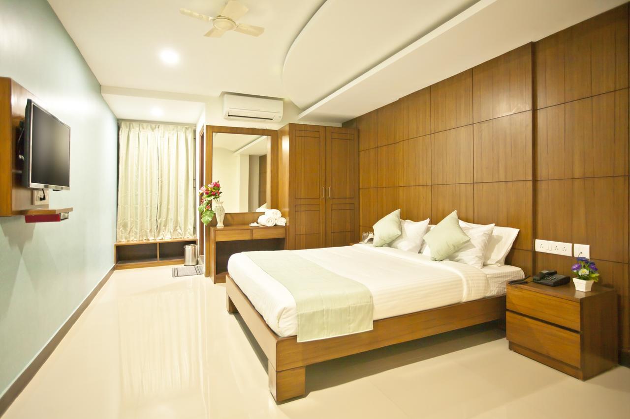 Shoba Residency-Kammanahalli Бангалор Экстерьер фото