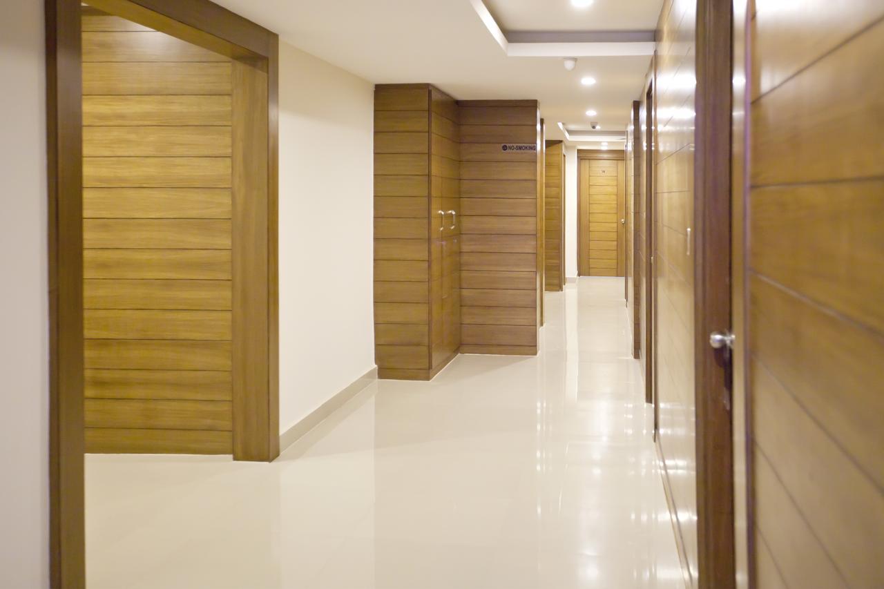 Shoba Residency-Kammanahalli Бангалор Экстерьер фото