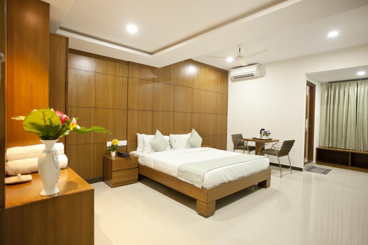 Shoba Residency-Kammanahalli Бангалор Экстерьер фото