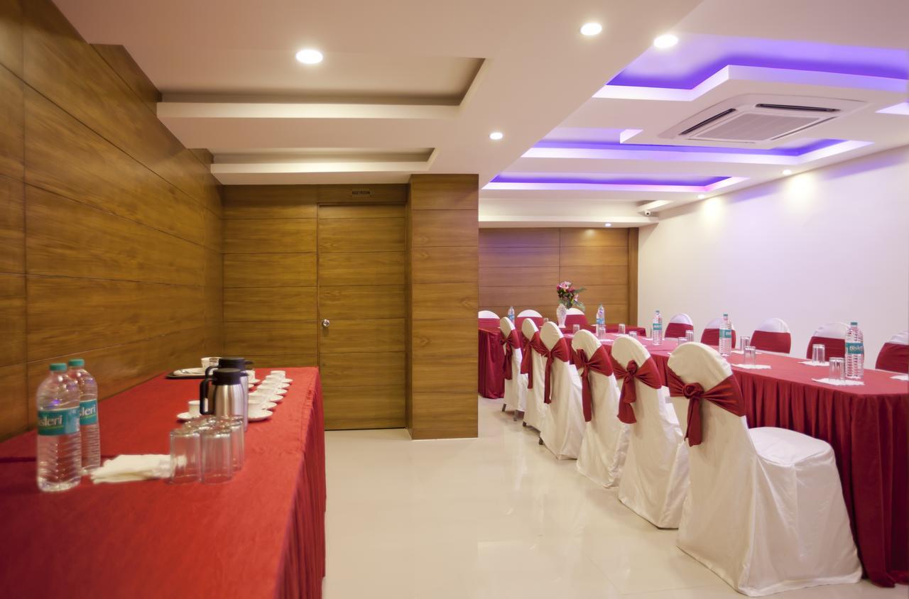 Shoba Residency-Kammanahalli Бангалор Экстерьер фото