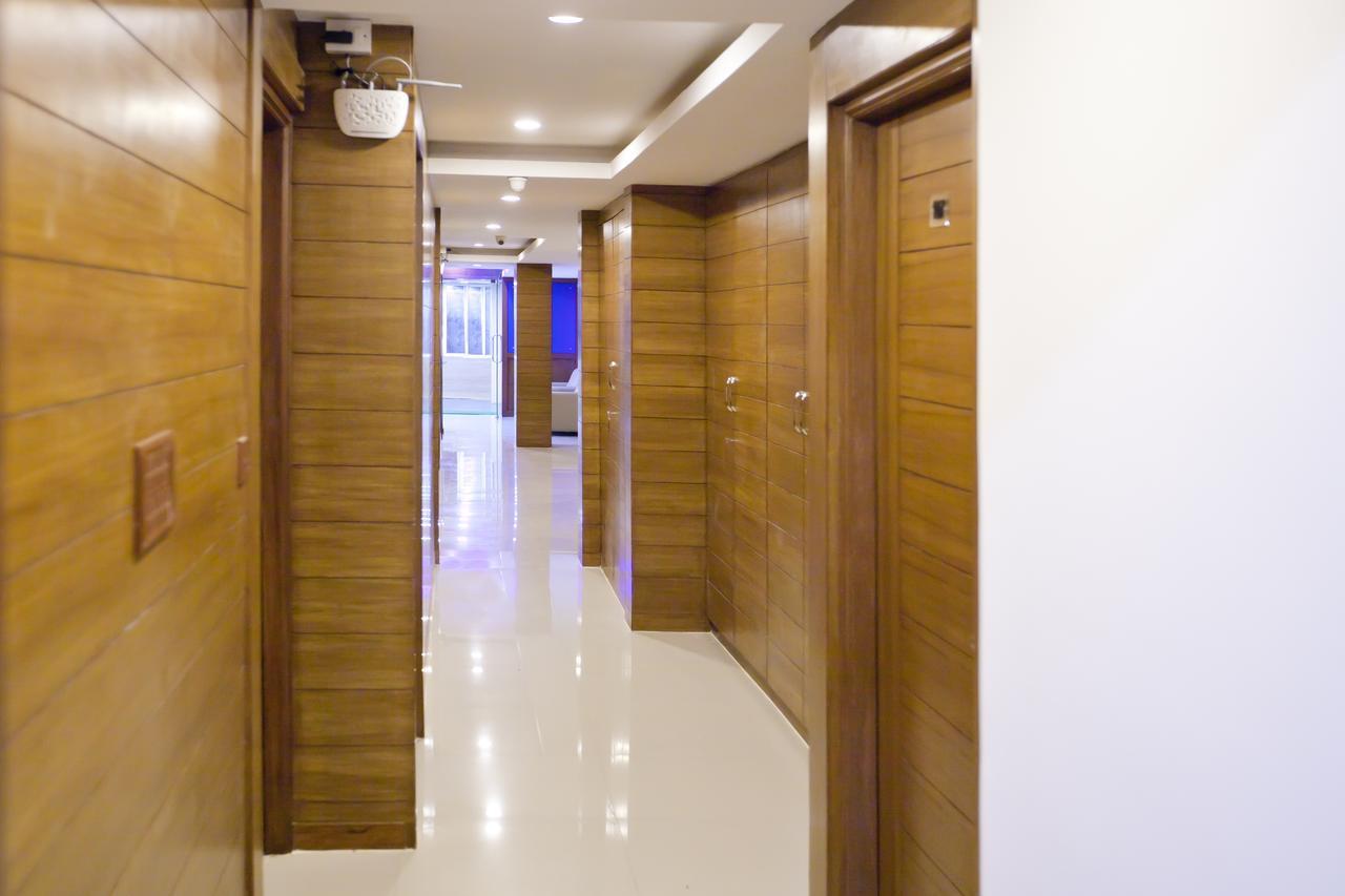 Shoba Residency-Kammanahalli Бангалор Экстерьер фото