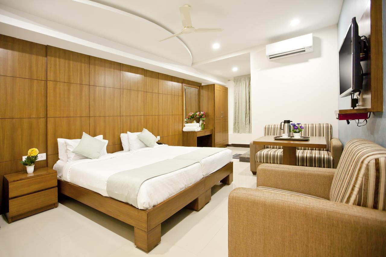 Shoba Residency-Kammanahalli Бангалор Экстерьер фото