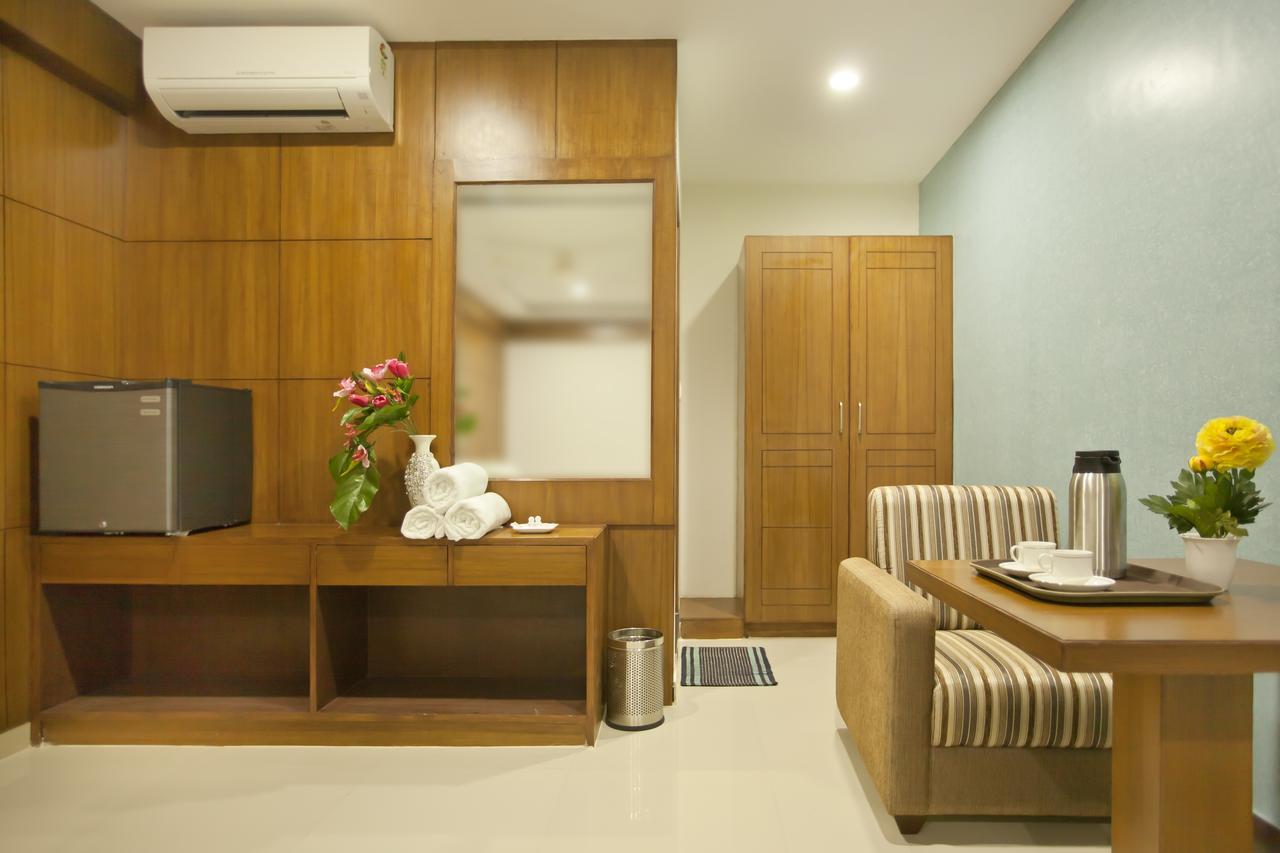 Shoba Residency-Kammanahalli Бангалор Экстерьер фото