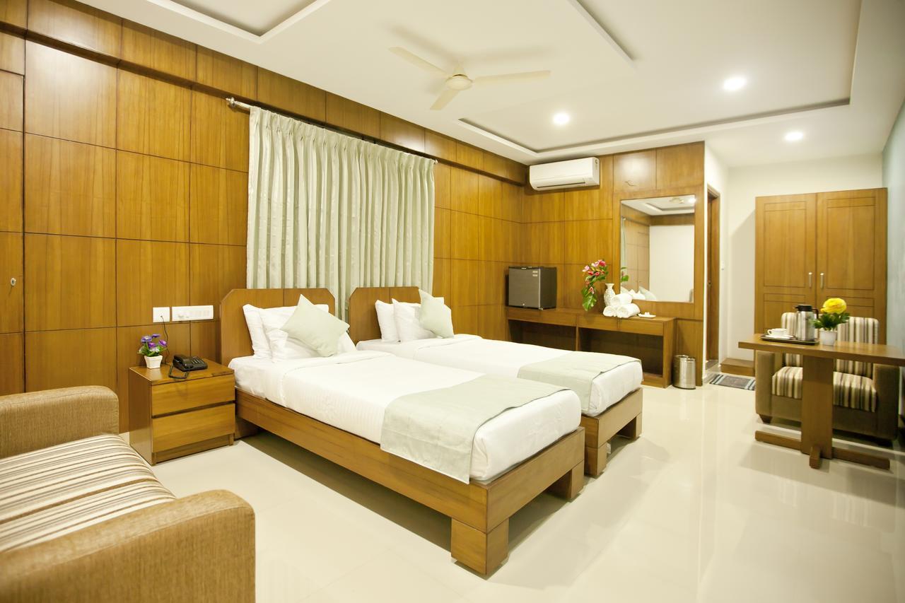 Shoba Residency-Kammanahalli Бангалор Экстерьер фото