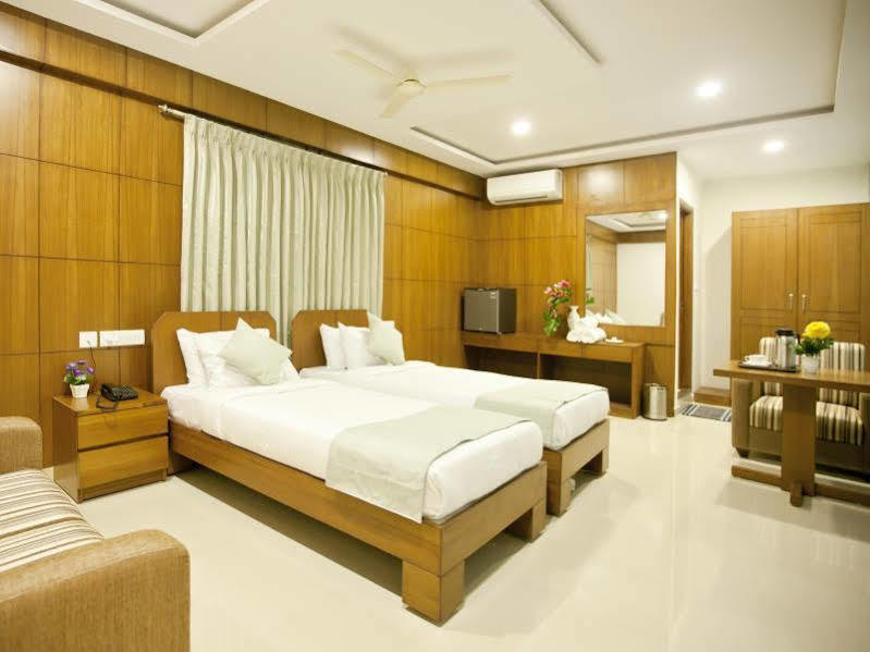 Shoba Residency-Kammanahalli Бангалор Экстерьер фото
